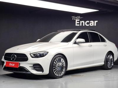 2022 Mercedes-Benz E-Class