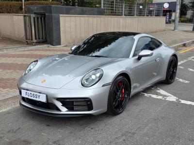 2023 Porsche 911