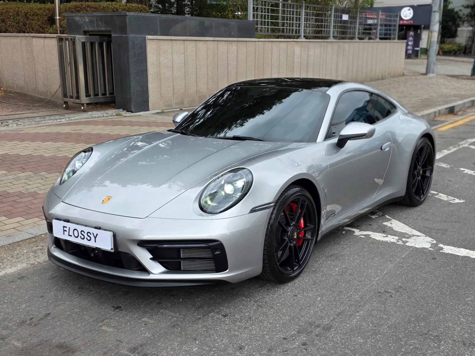 2023 Porsche 911