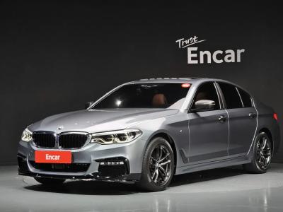 2017 BMW 5-Series