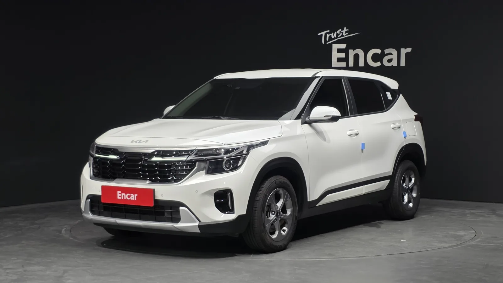 2024 Kia Seltos