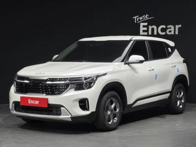 2024 Kia Seltos