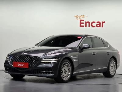 2021 Genesis G80