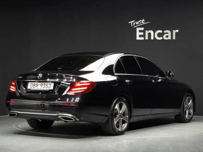 2019 Mercedes-Benz E-Class