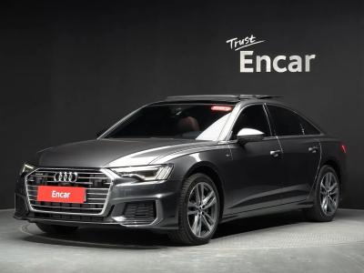 2022 Audi A6