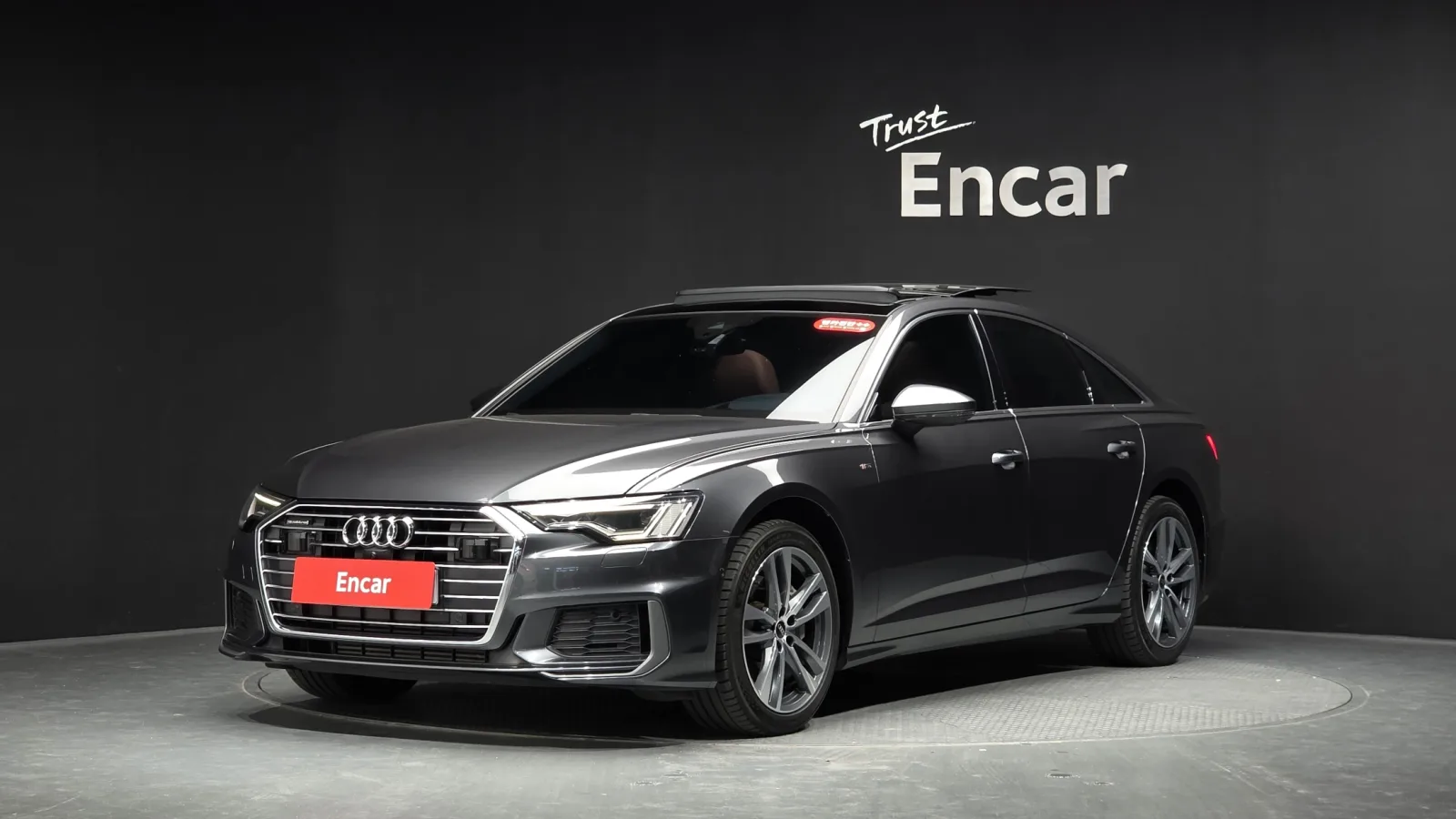 2022 Audi A6