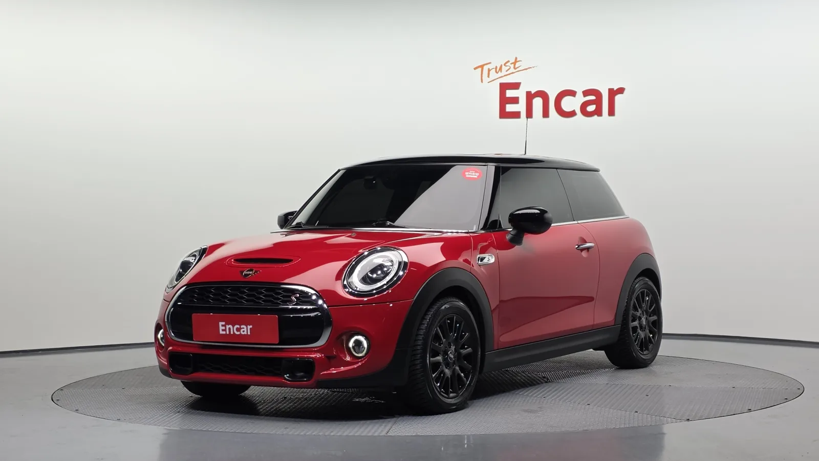 2020 MINI Cooper