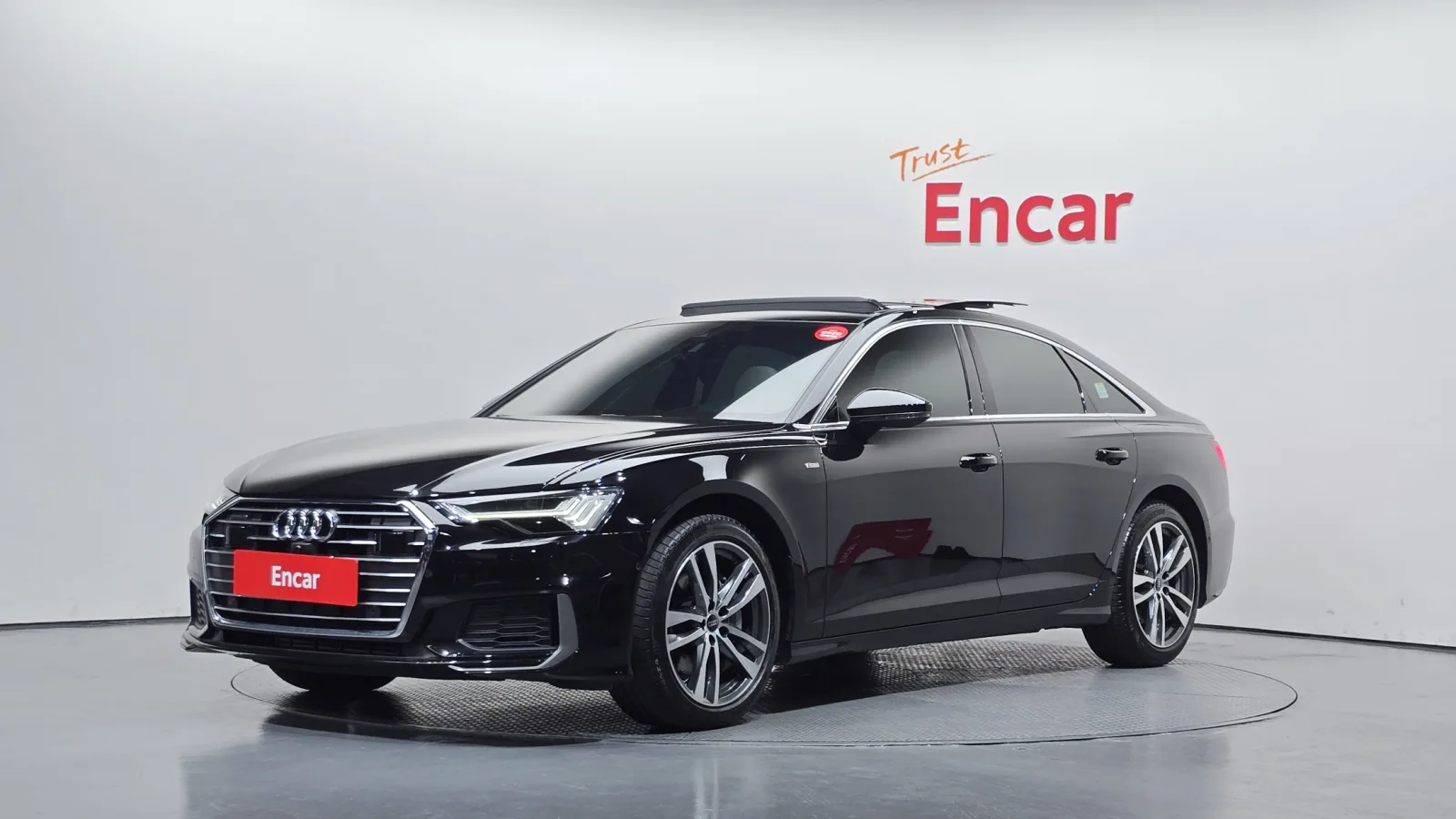 2023 Audi A6
