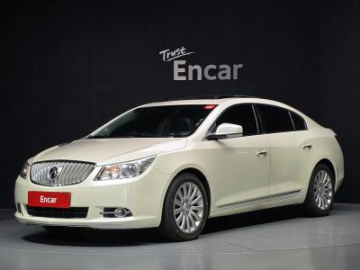 2011 Chevrolet Alpheon