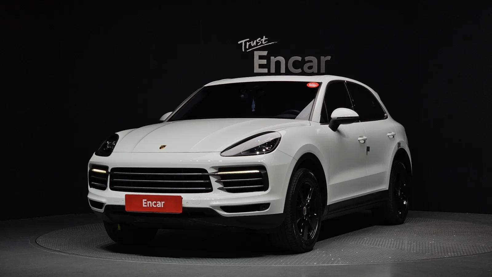 2019 Porsche Cayenne