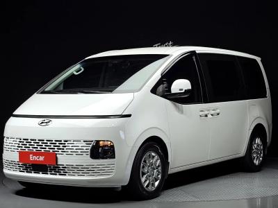 2024 Hyundai Staria