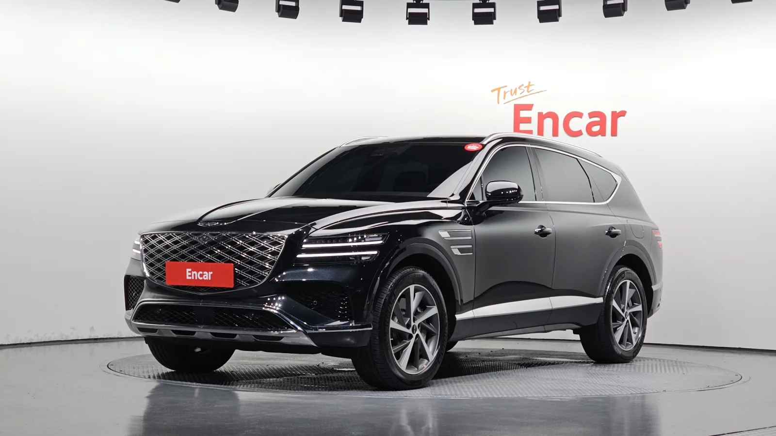 2025 Genesis GV80