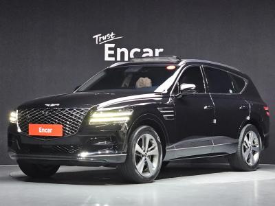 2021 Genesis GV80