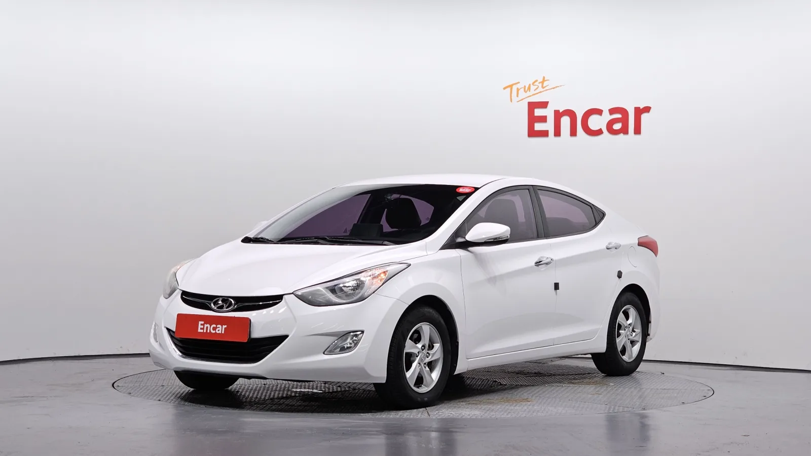 2012 Hyundai Elantra