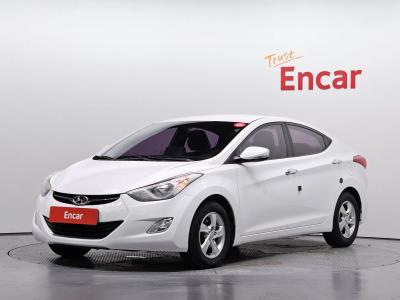 2012 Hyundai Elantra