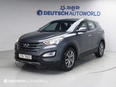 2014 Hyundai Santa Fe