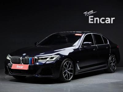 2022 BMW 5-Series