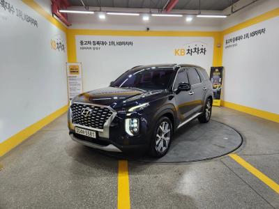 2019 Hyundai Palisade