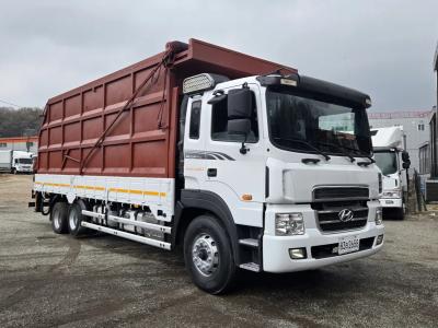 2019 Hyundai Mega Truck