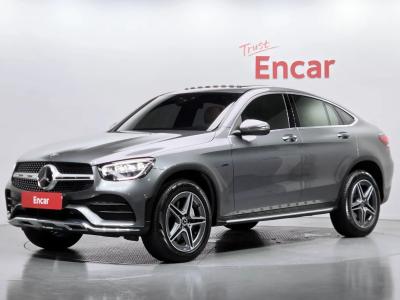 2021 Mercedes-Benz GLC-Class