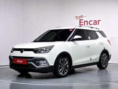 2017 KG Mobility TIBOLI