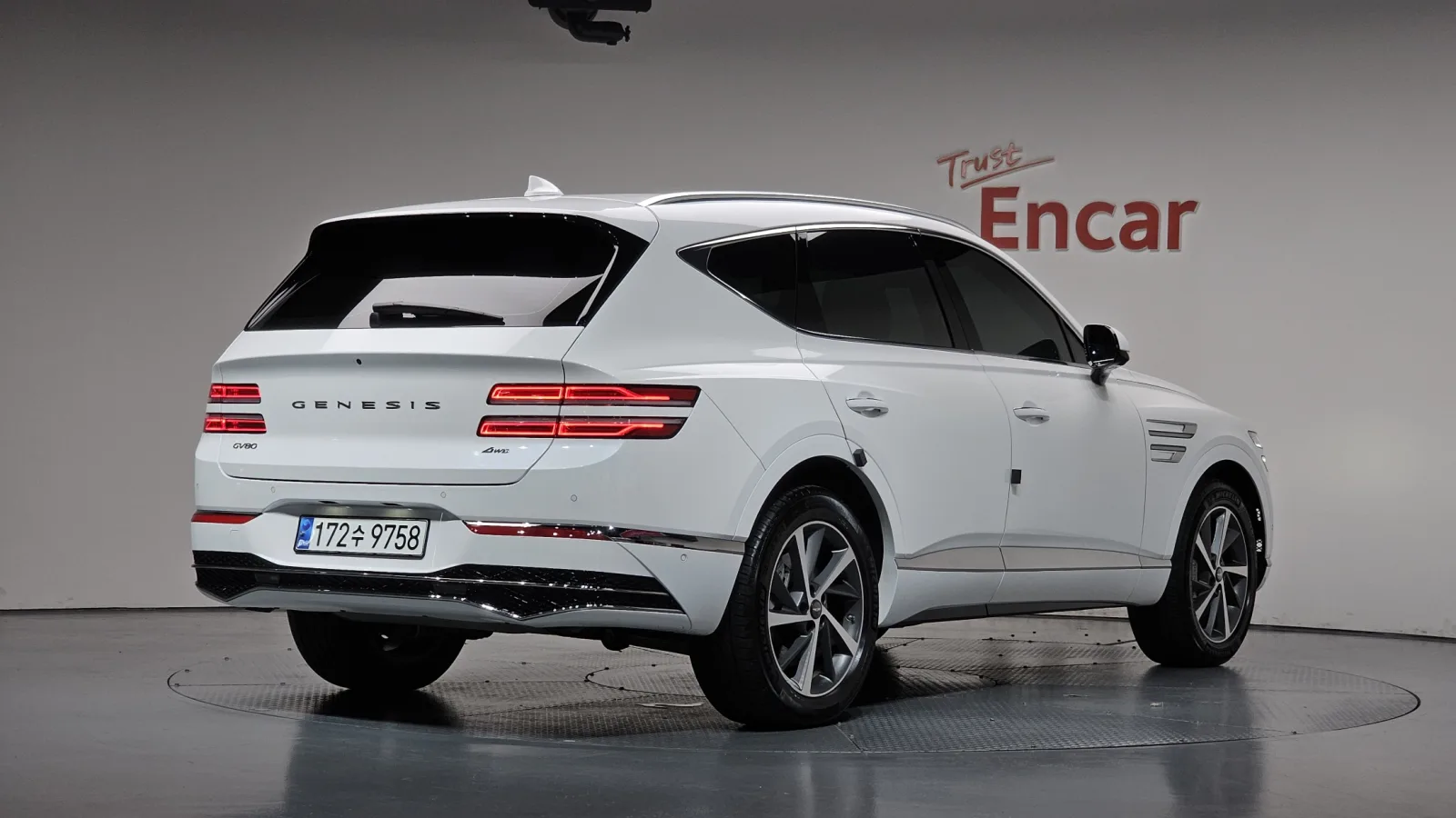 2024 Genesis GV80
