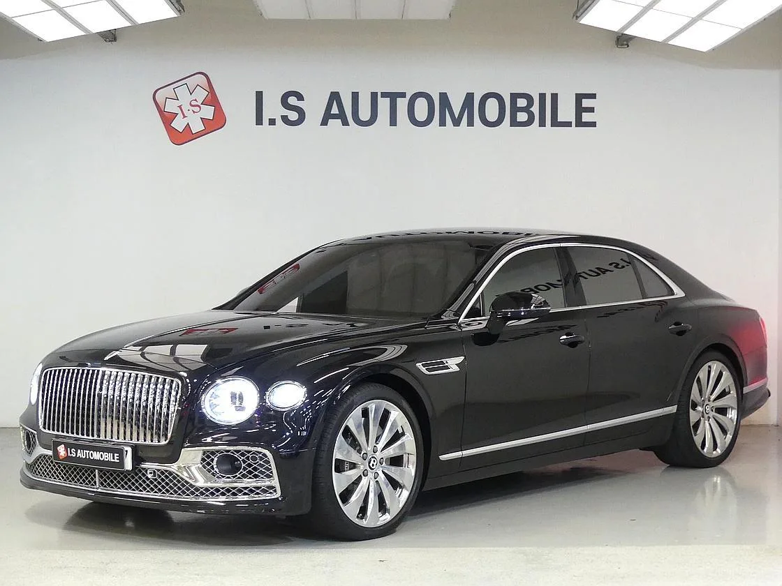 2022 Bentley Flying Spur