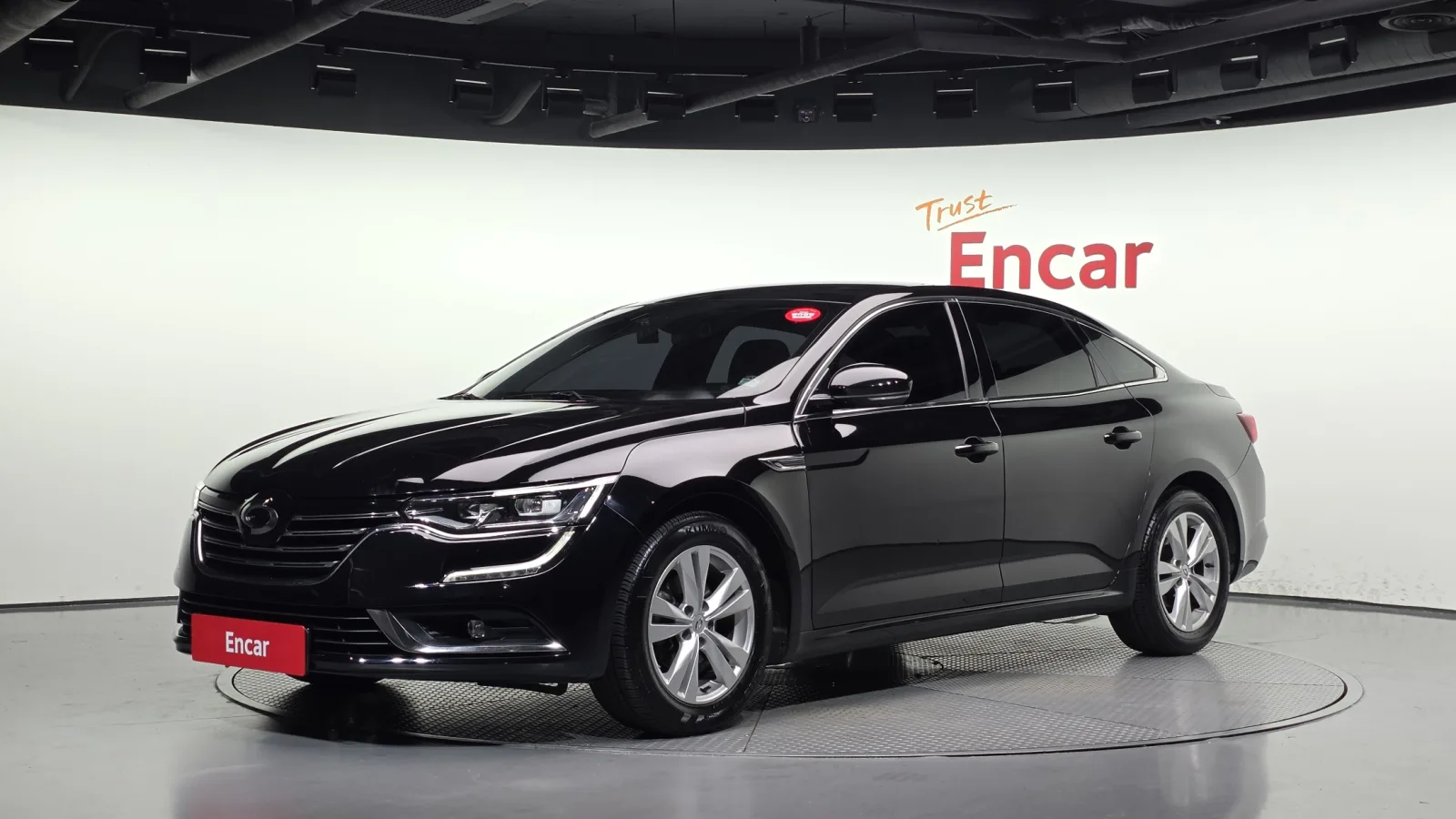 2019 Renault Korea SM6