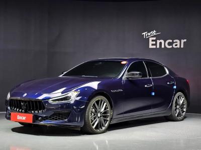 2019 Maserati Ghibli