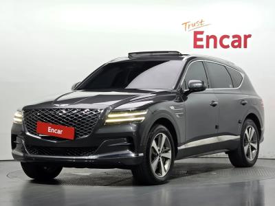 2020 Genesis GV80