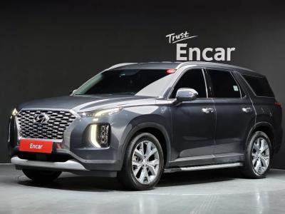 2019 Hyundai Palisade