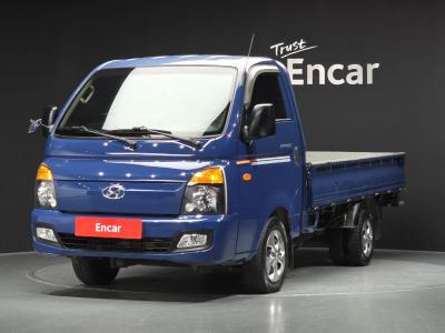 2017 Hyundai Porter Ⅱ
