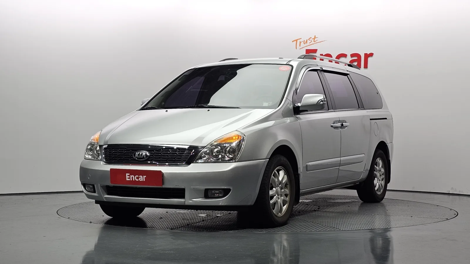 2013 Kia Carnival