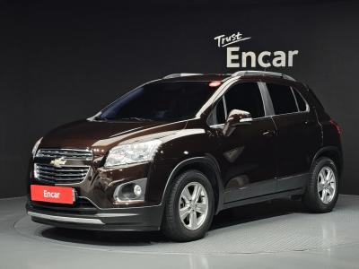 2016 Chevrolet Trax