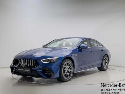 2025 Mercedes-Benz AMG GT