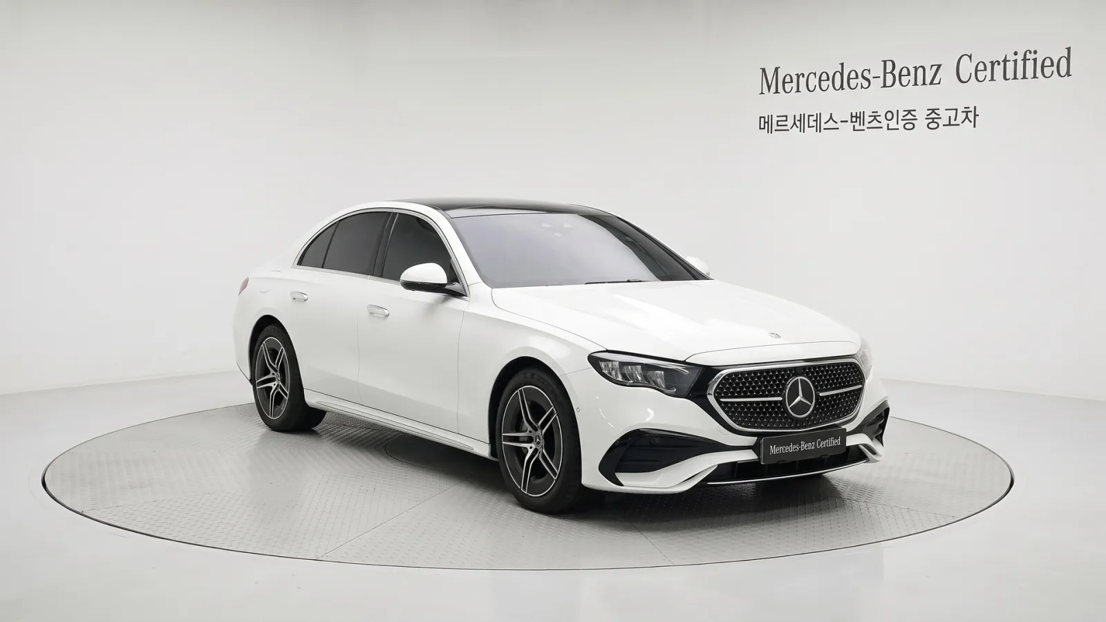 2026 Mercedes-Benz E-Class