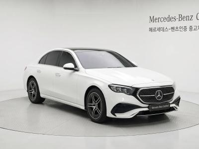 2026 Mercedes-Benz E-Class