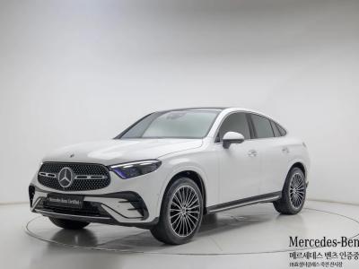 2025 Mercedes-Benz GLC-Class