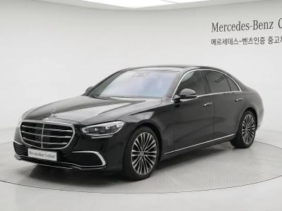 2024 Mercedes-Benz S-Class