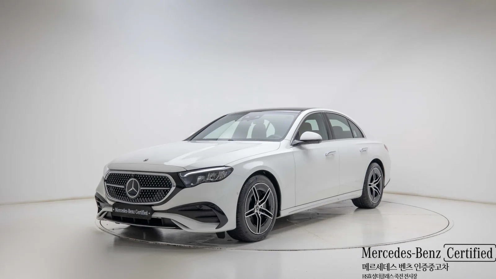 2026 Mercedes-Benz E-Class