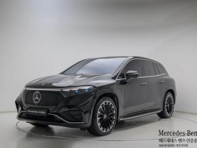 2025 Mercedes-Benz EQS