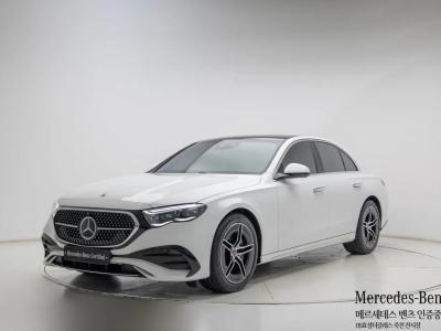 2025 Mercedes-Benz E-Class