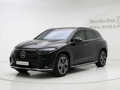 2025 Mercedes-Benz EQS