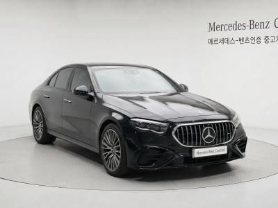 2026 Mercedes-Benz E-Class