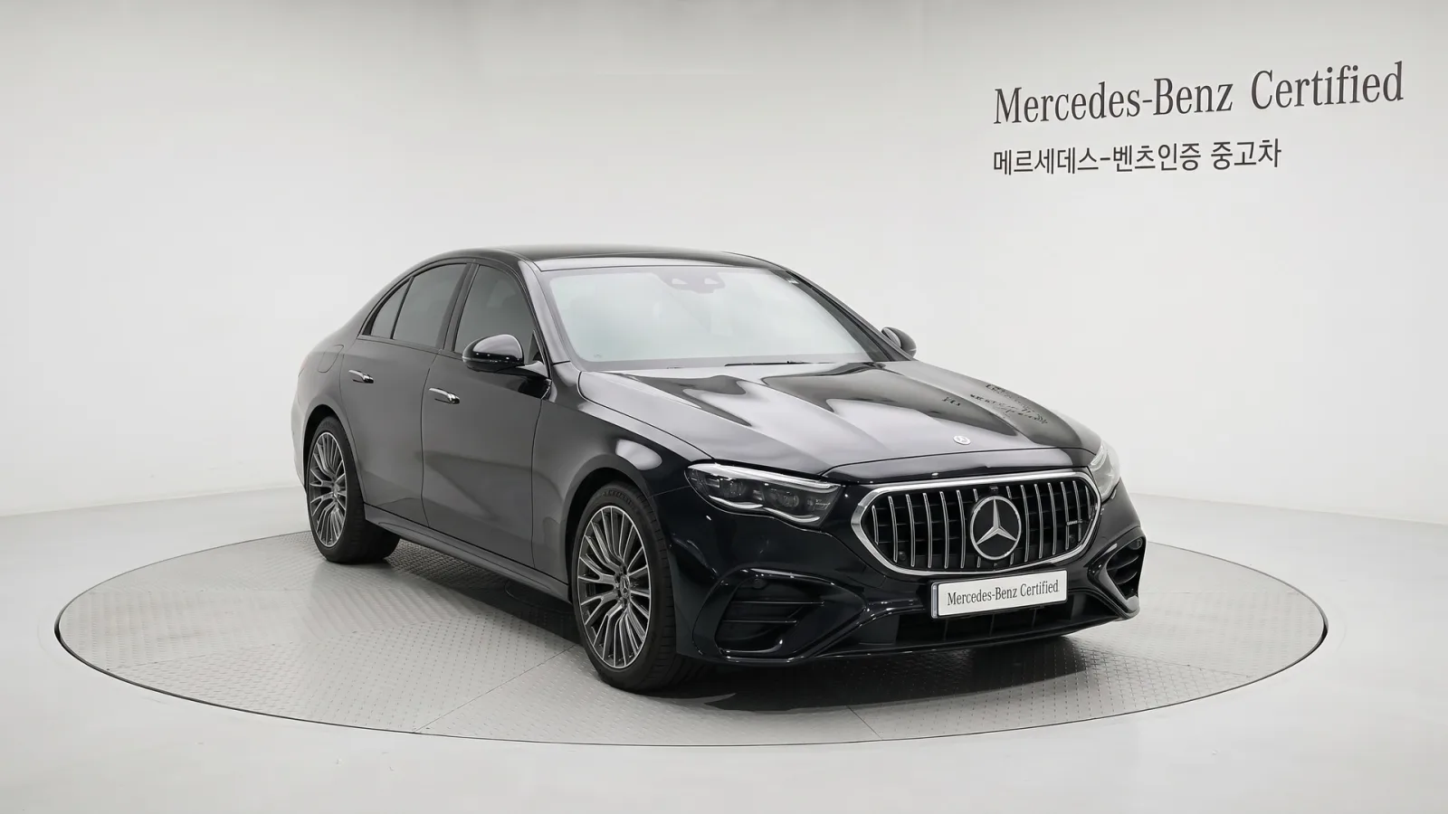 2026 Mercedes-Benz E-Class