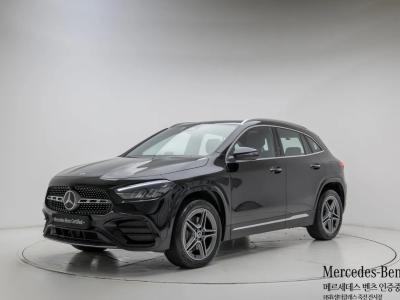 2025 Mercedes-Benz GLA-Class