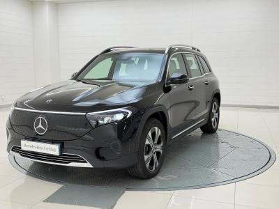 2026 Mercedes-Benz EQB