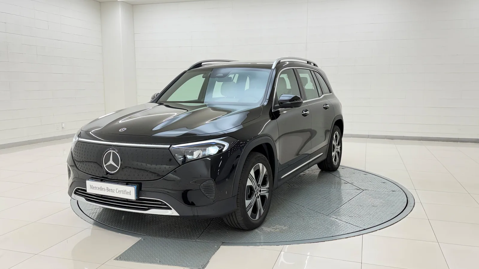 2026 Mercedes-Benz EQB