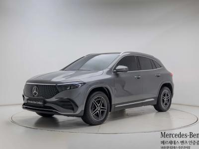 2025 Mercedes-Benz EQA