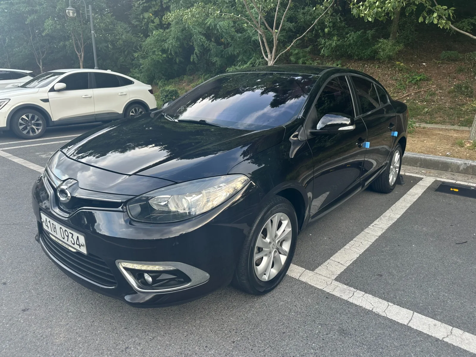 2016 Renault Korea SM3